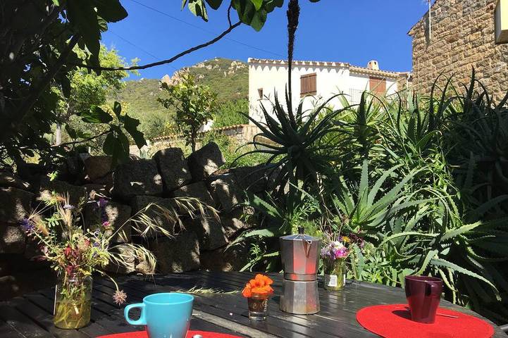 Location de vacances pour 4 personnes à Monacia-d'Aullène - 4