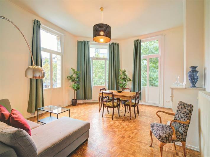 Appartement de vacances pour 12 personnes, avec Balcon et Terrasse à Anvers