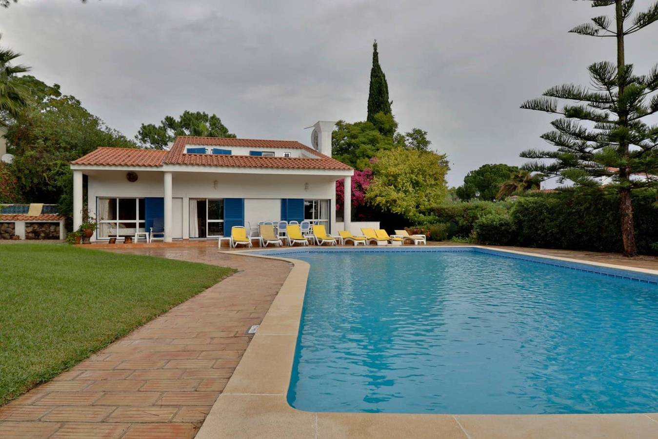Villa pour 8 personnes avec piscine in Vale do Lobo, Almancil