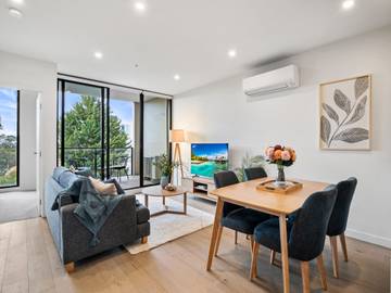 Holiday Apartment for 4 People in Heidelberg (Melbourne), Victoria, Photo 3