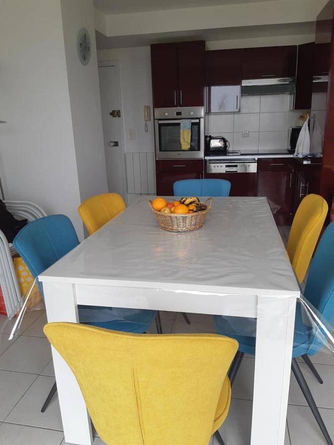 Gîte pour 5 personnes, avec jardin et vue, animaux acceptés dans Plage du Chay - 4