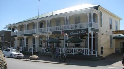 Hôtel pour 2 personnes à Raglan