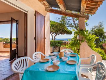 Maison De Vacances pour 6 Personnes dans Roquebrune-sur-Argens, Région de Draguignan, Photo 4