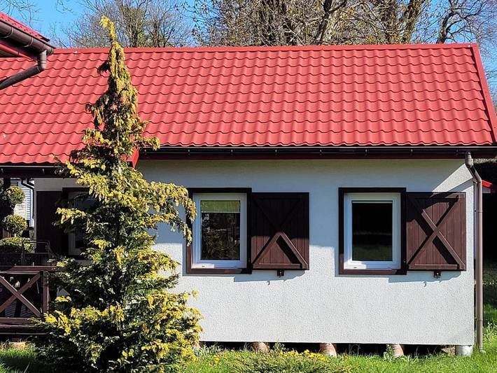 Bungalow für 4 Personen, mit Terrasse in Polen - 2