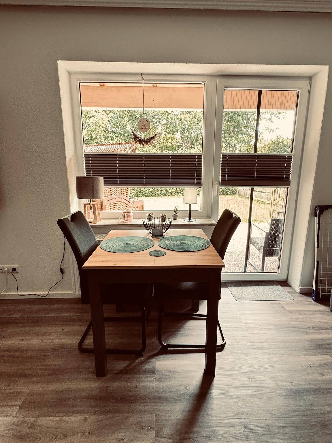 Ganze Ferienwohnung, Apartment 2 - Haus Heinke am Deich in Friedrichskoog-Spitze, Friedrichskoog