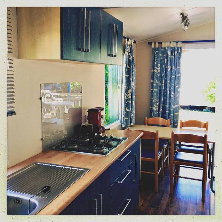 Camping pour 4 personnes, avec piscine à Saint-Denis-d'Oléron - 3