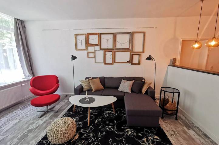 Ferienwohnung für 2 Personen, mit Garten in Norderbrarup