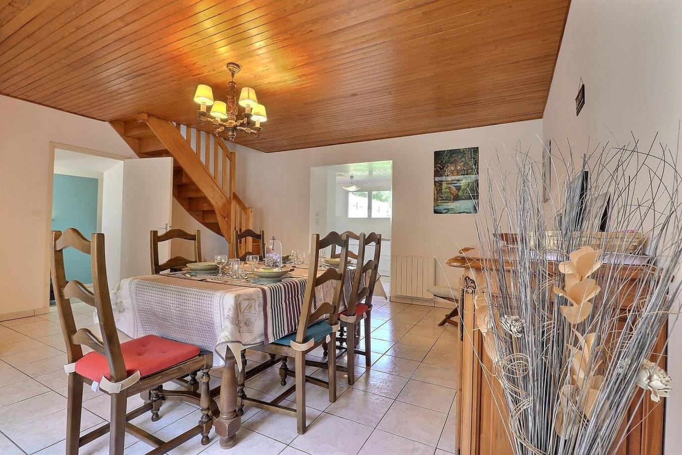 Mon Logis in Saint-Coulomb, Saint-Malo region