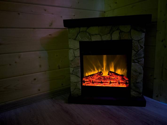 Chalet für 4 Personen, mit Garten, kinderfreundlich in der Eifel - 4