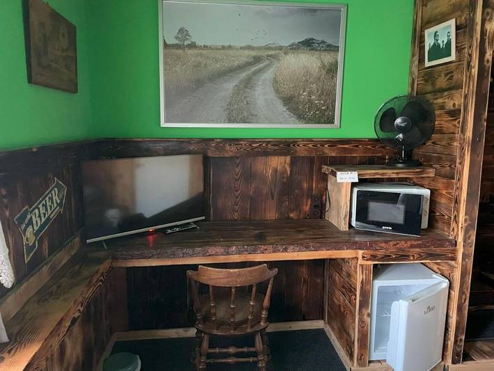Maison d’hôte pour 4 personnes, avec vue ainsi que terrasse et jardin, animaux acceptés à Ljubljana - 3