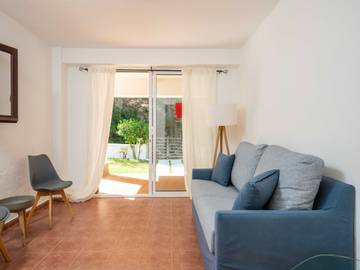 Apartamento para 6 Personas en Punta Grossa, Es Mercadal, Foto 3