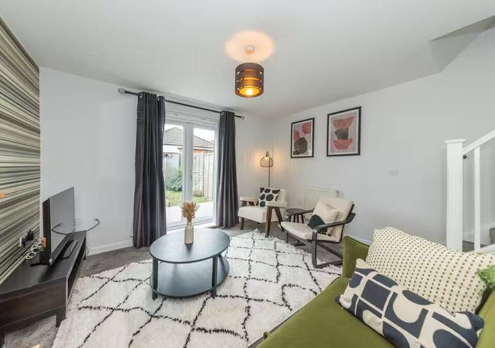 Casa de vacaciones para 4 personas, con jardín - 1