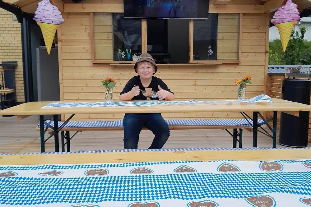Ganze Wohnung, Ferienwohnung 5 - Ferienanlage Nitsch in Bärenstein, Erzgebirge