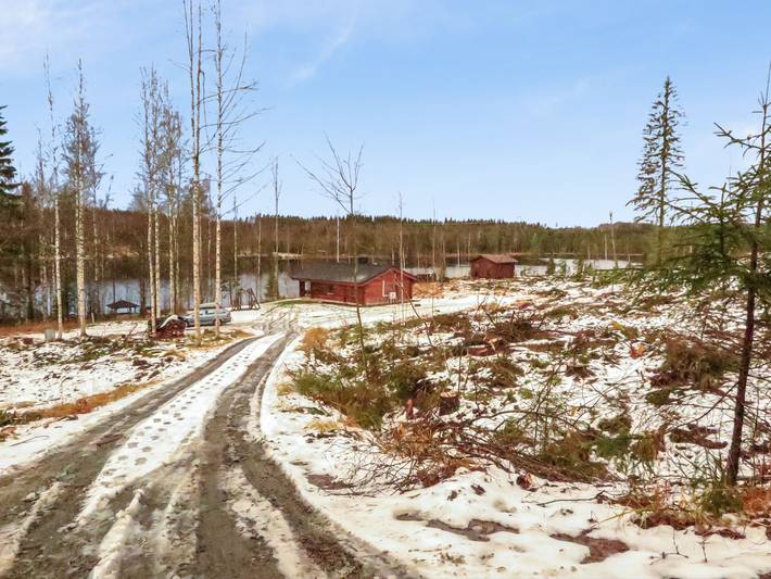 Honkakoti in Kuopio, Kallavesi