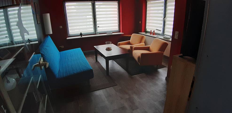 Ferienwohnung für 5 Personen, mit Garten, kinderfreundlich in Salzhausen