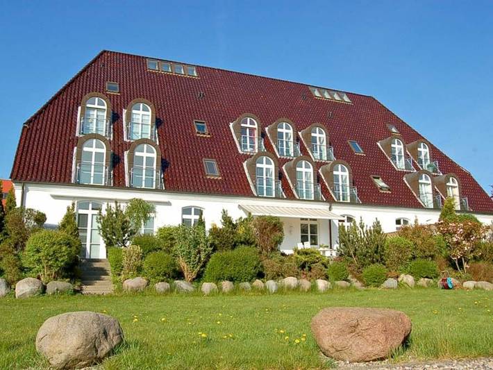 Ferienwohnung für 6 Personen, mit Balkon, kinderfreundlich in Niendorf