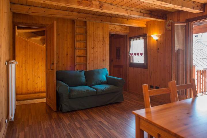 Gîte pour 2 personnes dans Morgex - 3