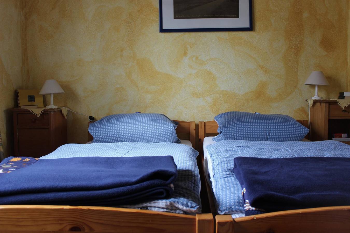 Ganze Ferienwohnung, 2-Bett-Apartement Litla in Stadtkyll, Naturpark Hohes Venn-Eifel