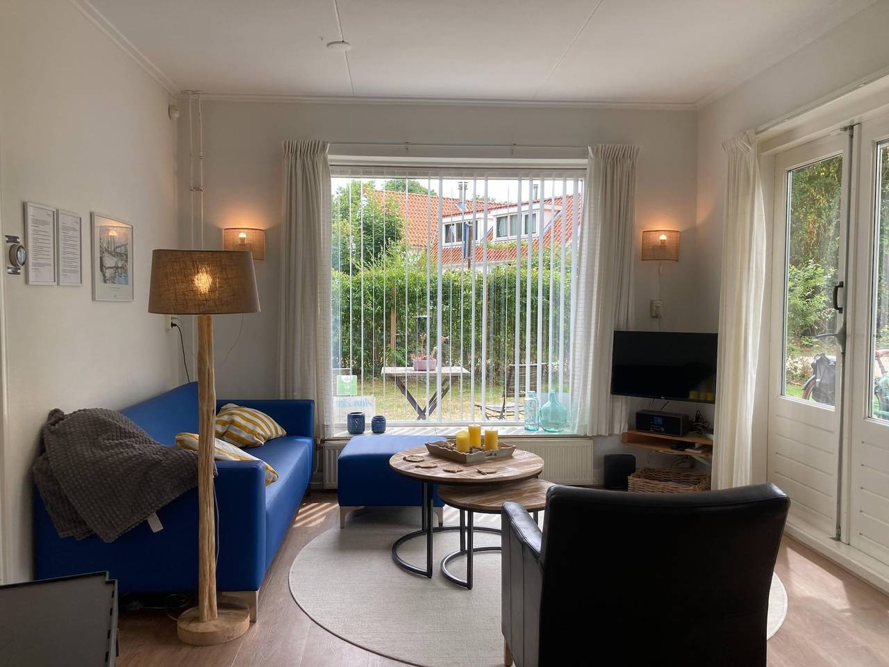 Ferienhaus für 4 Personen mit Garten in Koudekerke, Walcheren
