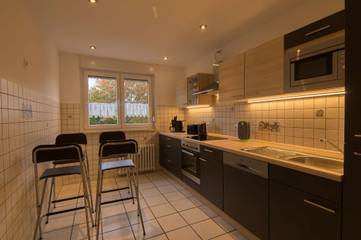 Vakantiewoning voor 4 Personen in Gelsenkirchen, Ruhrgebied, Afbeelding 3