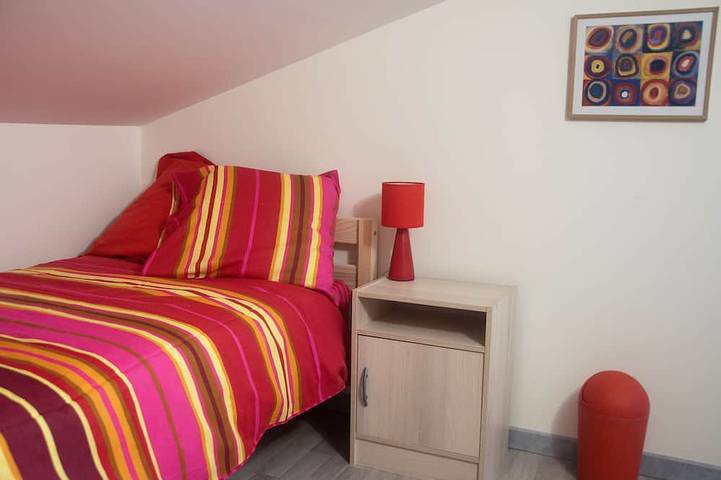 Location de vacances pour 6 personnes, avec jardin et balcon à Nérac - 3