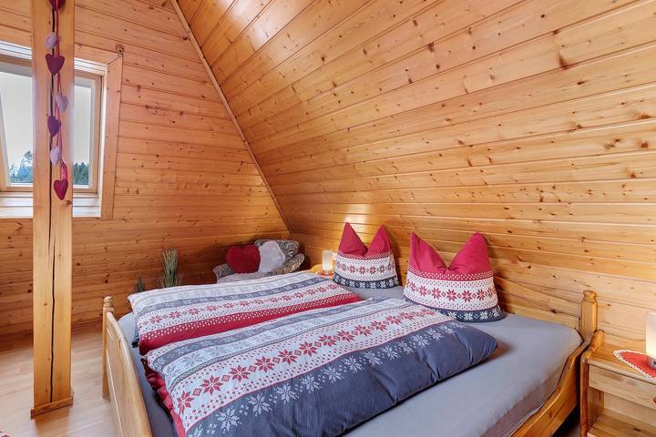 Ferienwohnung für 2 Personen, mit Garten in Friedenweiler - 3