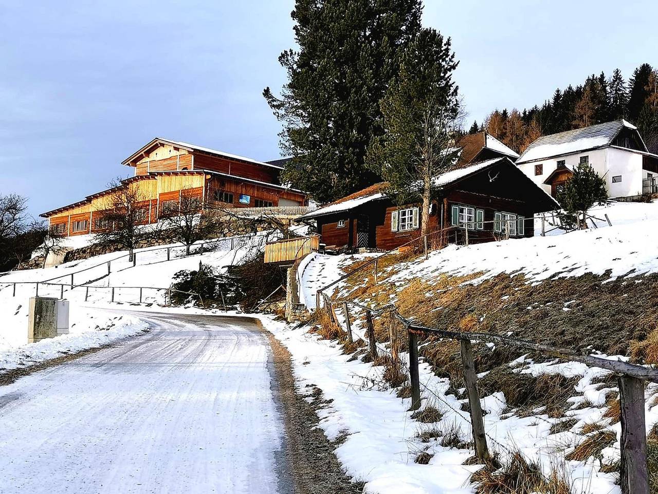Ganze Ferienwohnung, Kralmoar, Fam. Seidl - Ferienwohnung Sonnenaufgang in St. Lambrecht, Westliche Obersteiermark