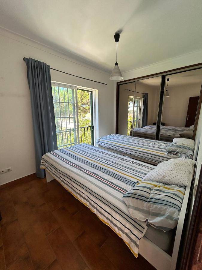 Location de vacances pour 6 personnes, avec jardin et vue dans Aldeia Do Meco - 4