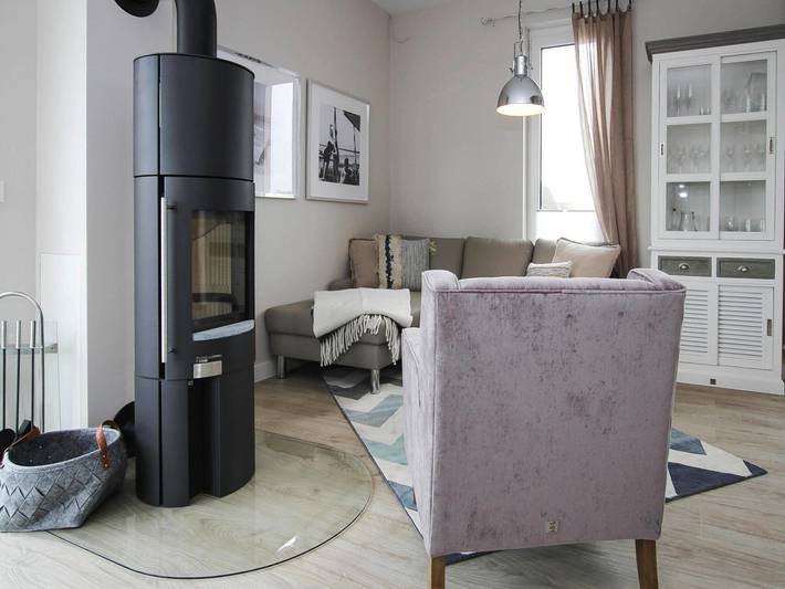 Ferienhaus für 6 Personen, mit Sauna in Dranske - 2