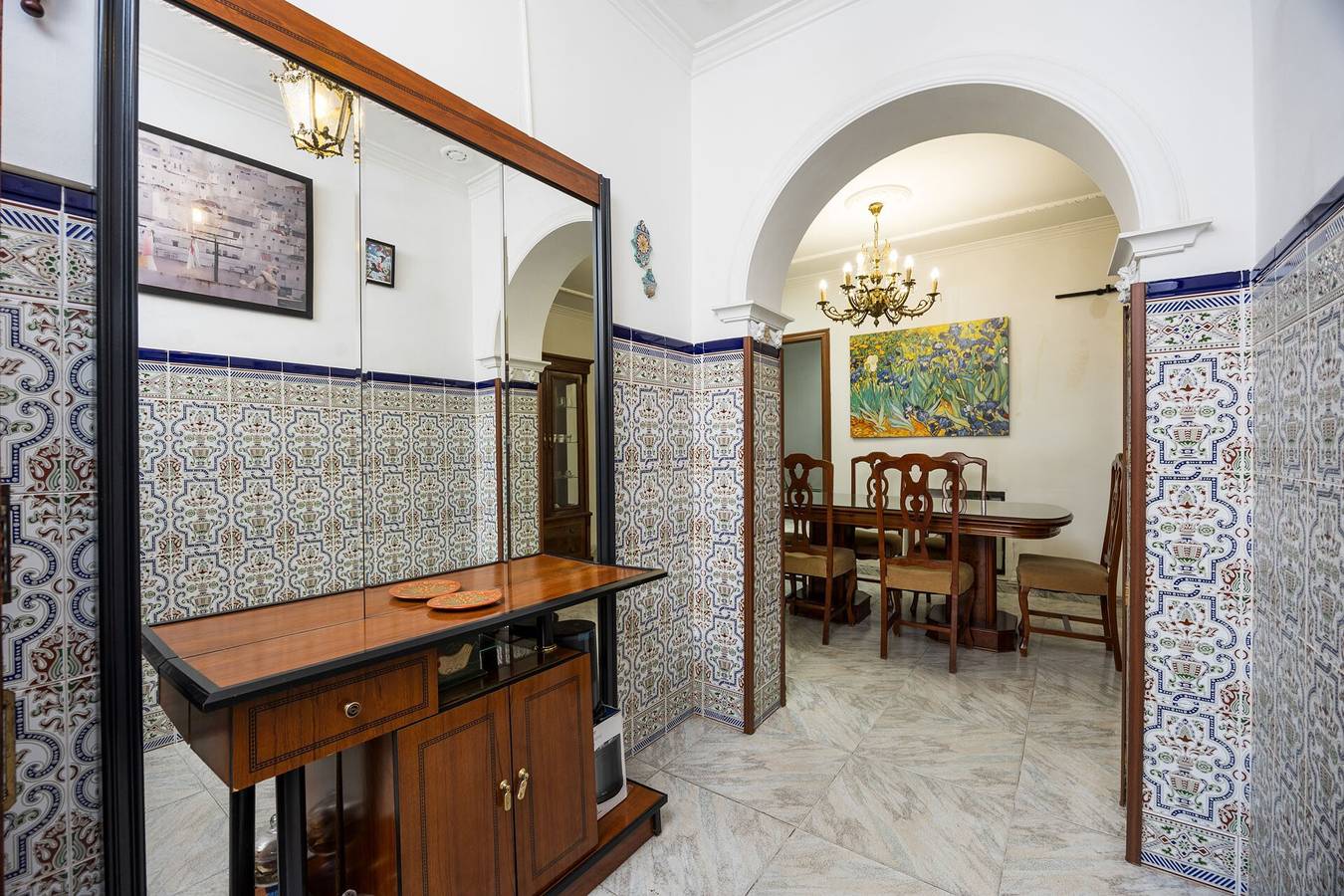 Casa de férias "Casa Catalina" com terraço privado e ar condicionado in Jerez de la Frontera, Costa de la luz