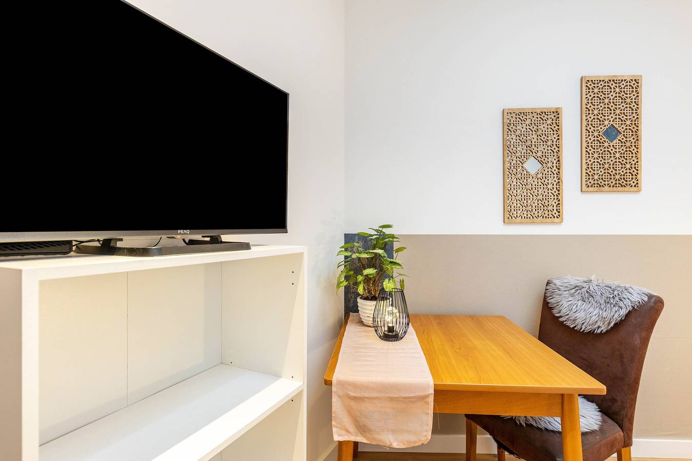 Zimmer Albrechtshof Familien Zimmer 13 mit gemeinsamer Terrasse und Wlan in Potsdam und Umgebung, Mittelmark