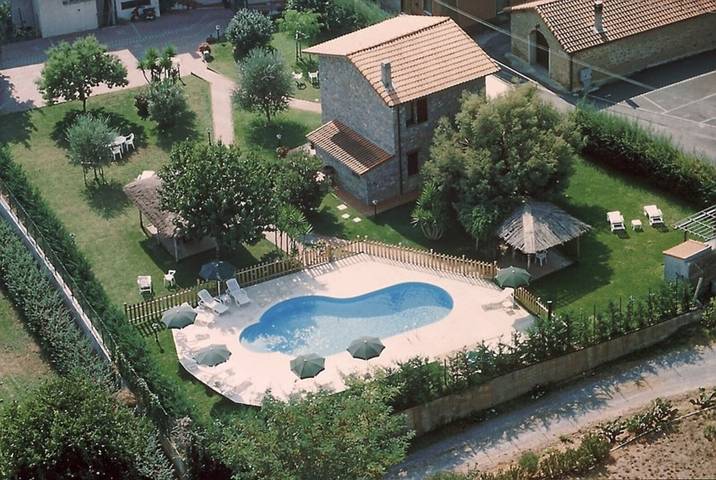 Apartamento de vacaciones para 4 personas, con jardín - 1