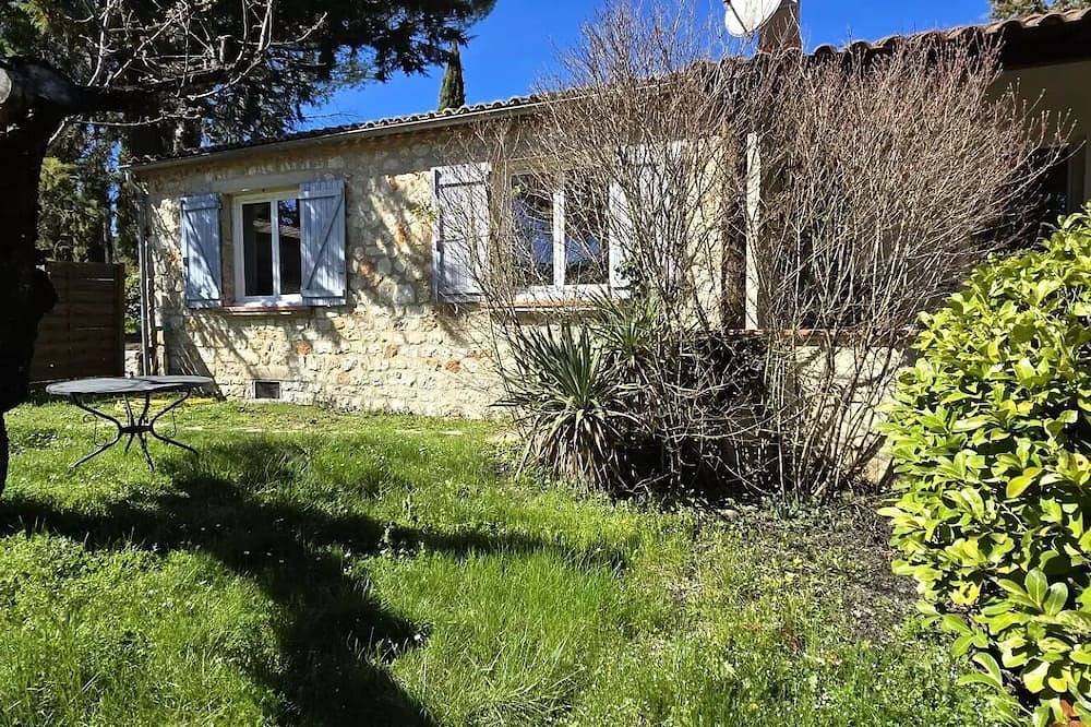 Gîte 3 Pièces 4 Personnes in Saint-Laurent-du-Verdon, Gorges du Verdon