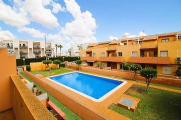 view of accommodation
