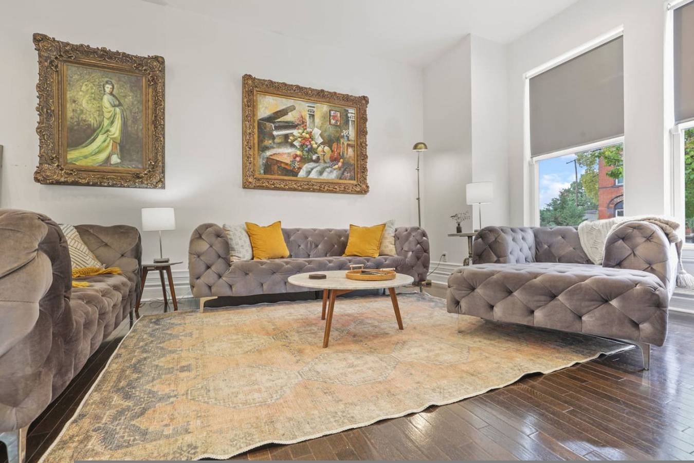 Franklin Manor-Columbus Downtown Luxury Estate. in Columbus, Ohio