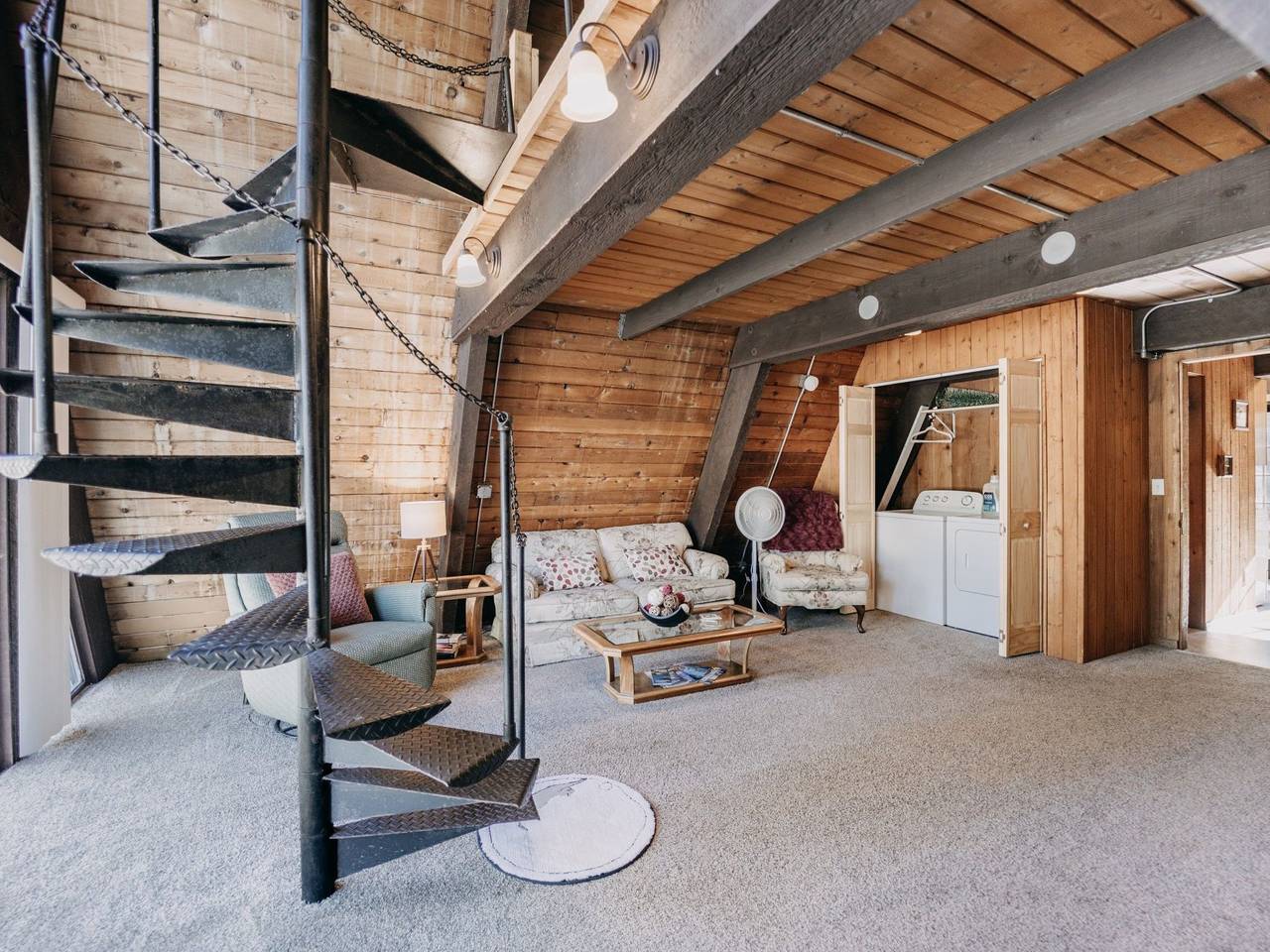 Ganze Wohnung, Haustierfreundliche Ferienwohnung "05Mbh" in Maple Falls, Mount Baker-Snoqualmie Nationalwald