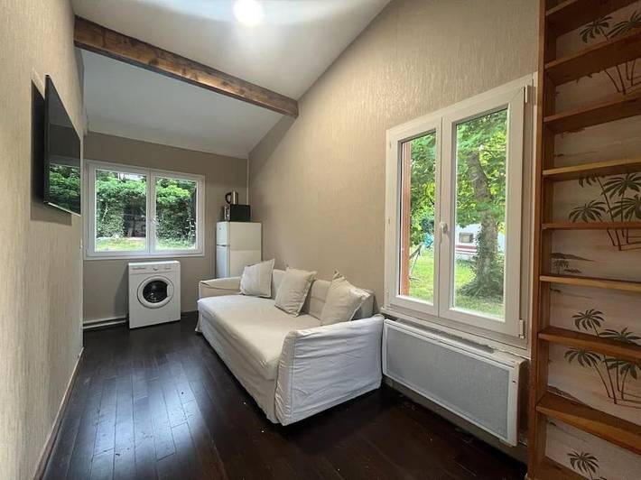 Gîte pour 4 personnes, avec vue et terrasse dans Villemeux-sur-Eure