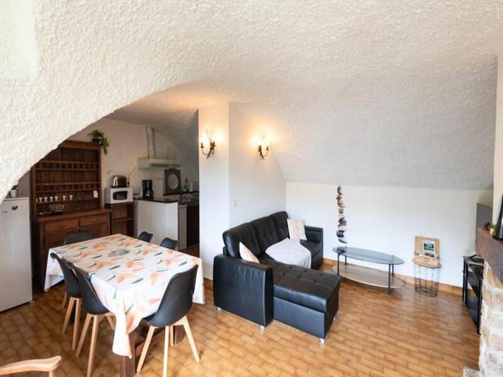 Appartement de vacances pour 5 personnes, avec jardin et piscine, animaux acceptés dans Lozère - 3