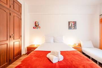 Apartamento para 5 Personas en Halbinsel von Setúbal, Foto 2