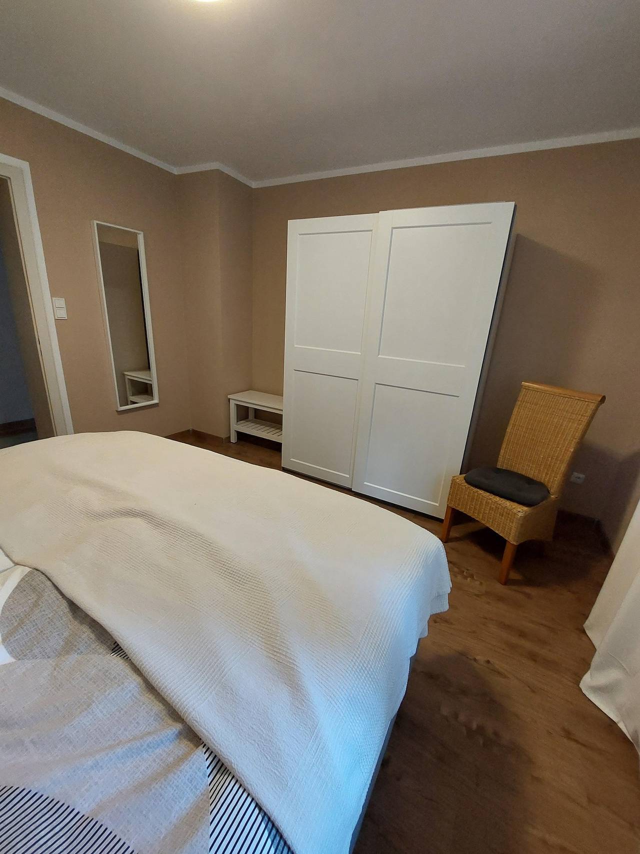 Appartement de vacances entier, Appartement, salle de bain, Wc, 1 chambre in Busenberg, Arrondissement du Palatinat-Sud-Ouest