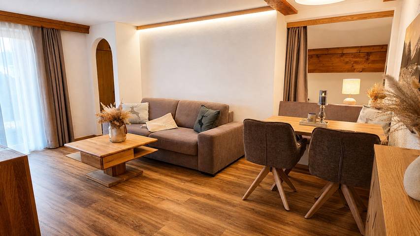 Gîte pour 5 personnes, avec sauna et balcon à Pertisau - 4