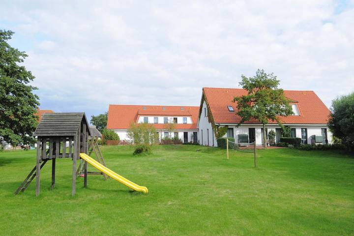 Ferienwohnung für 4 Personen, mit Sauna und Garten sowie Terrasse, mit Haustier auf Hiddensee - 4