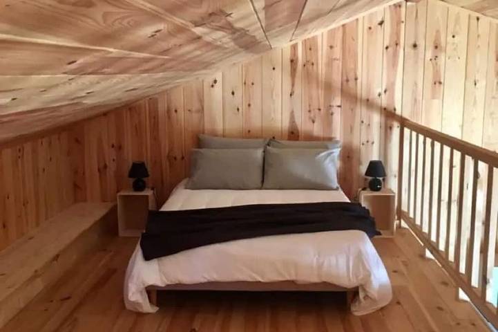 Gîte pour 4 personnes, avec terrasse et jardin à Lège-Cap-Ferret - 4