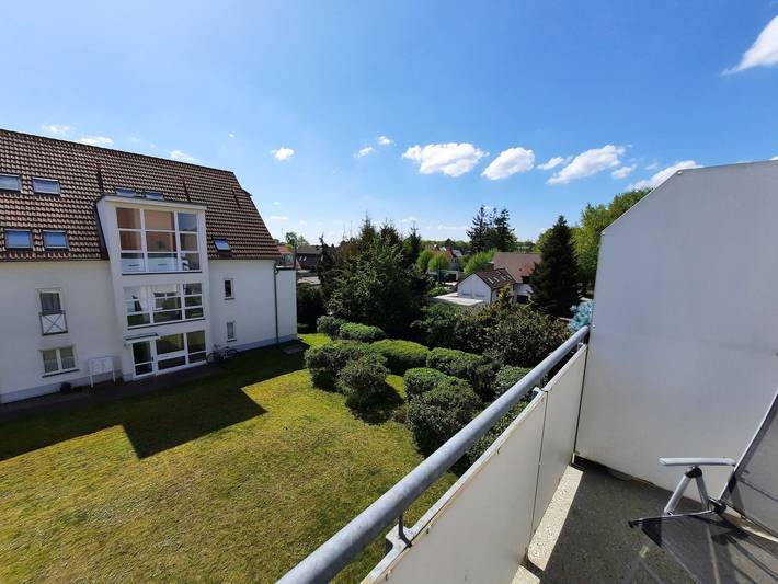 Ferienwohnung für 3 Personen, mit Balkon in der Rostocker Heide - 3