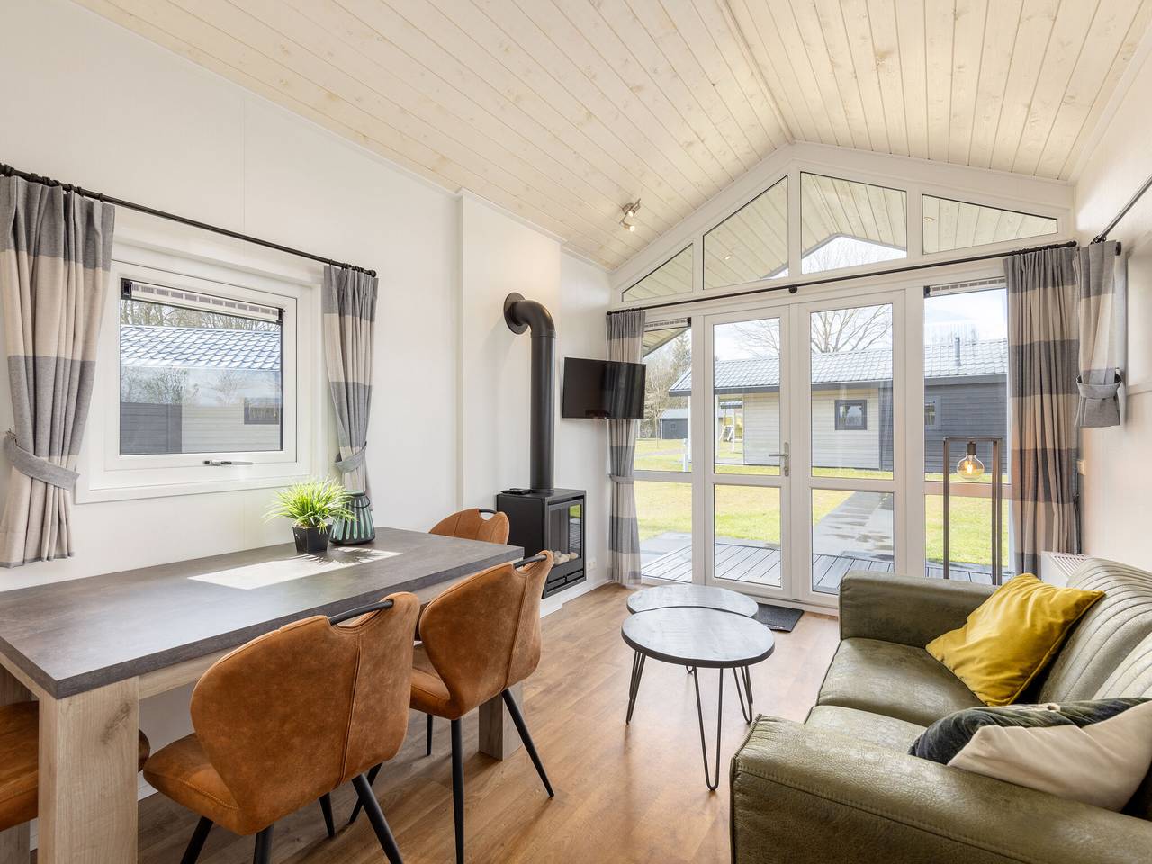 Airconditioningwoning in het Groene Twente in Twente