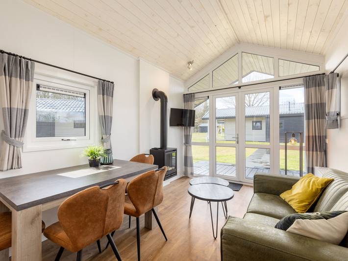Ferienhaus für 4 Personen, mit Garten in Hoge Hexel - 2