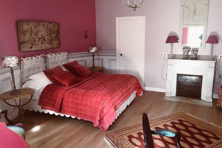 Cottage de la Tour - Duplex troglodyte of 100 m² in Azay-le-Rideau, Loire-Tal