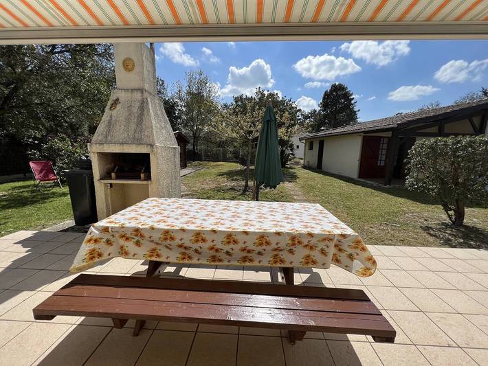 Location de vacances pour 6 personnes à Vendays-Montalivet - 3