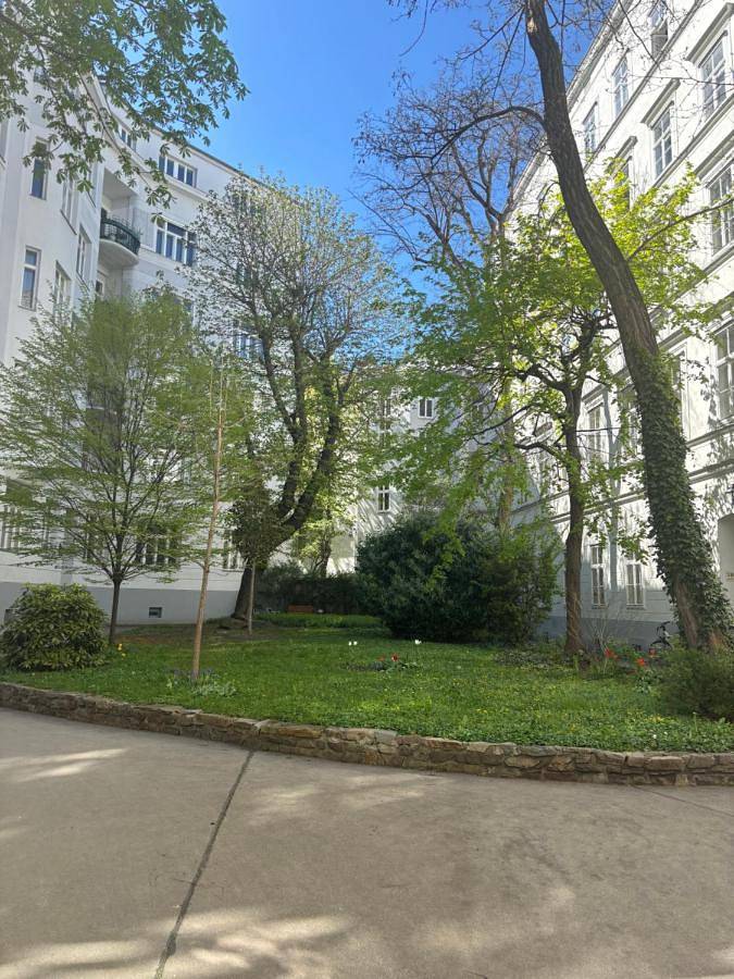 Ganze Wohnung, Quietcityviews in Wieden (Wien Bundesland), Wien