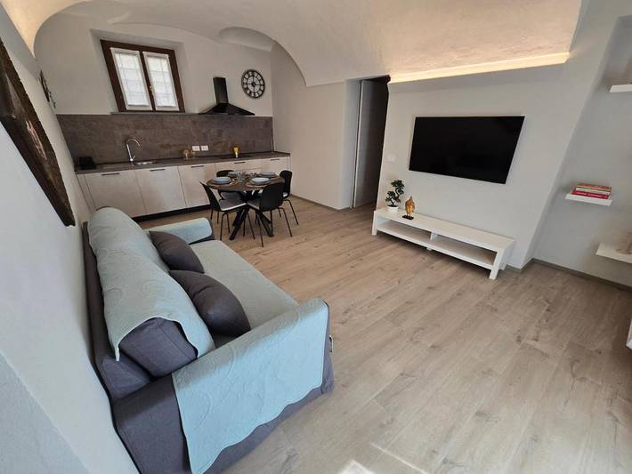 Vakantiewoning voor 4 personen, met tuin, met huisdier in Bra